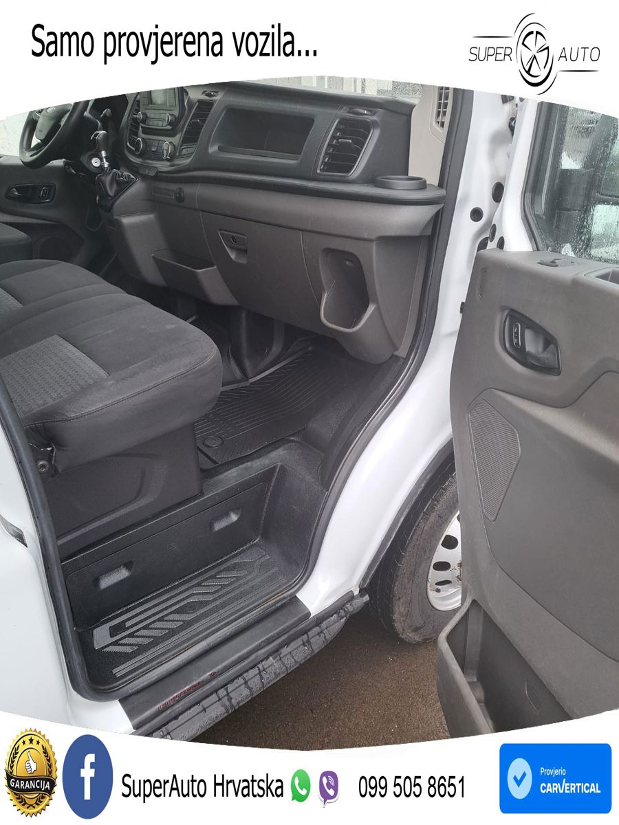 Ford Transit 170 KS
