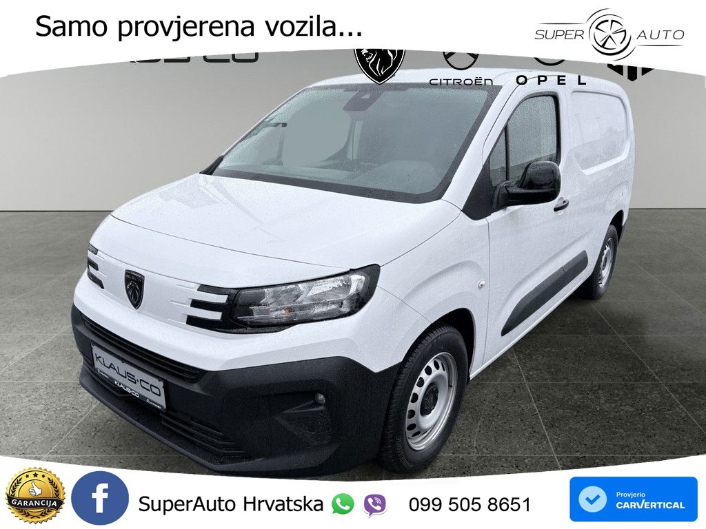 Peugeot Partner 101 KS