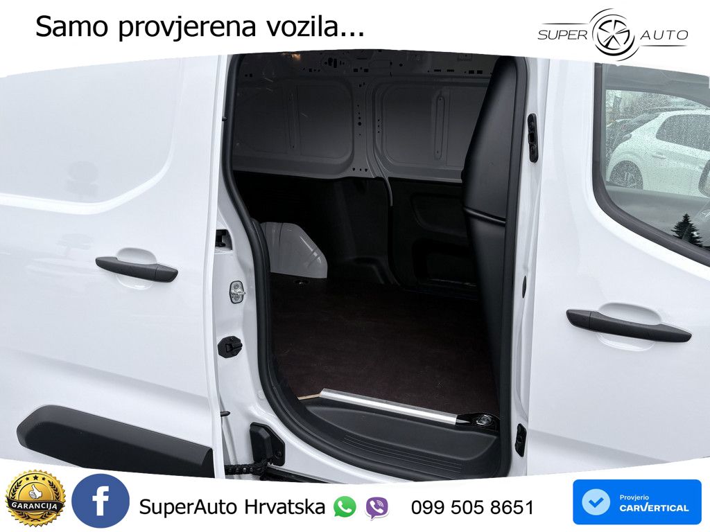 Peugeot Partner 101 KS