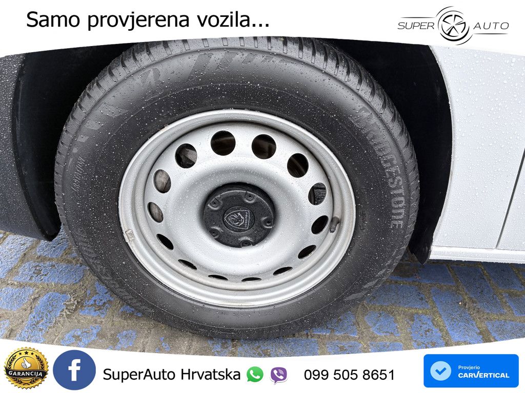 Peugeot Partner 101 KS