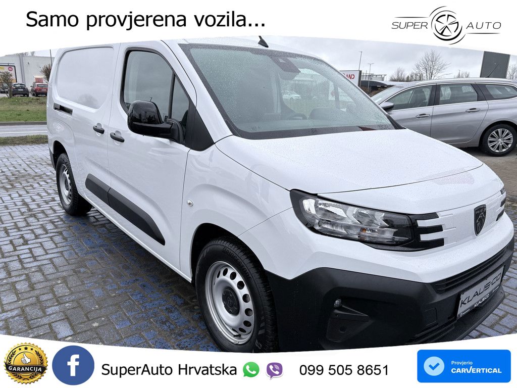 Peugeot Partner 101 KS