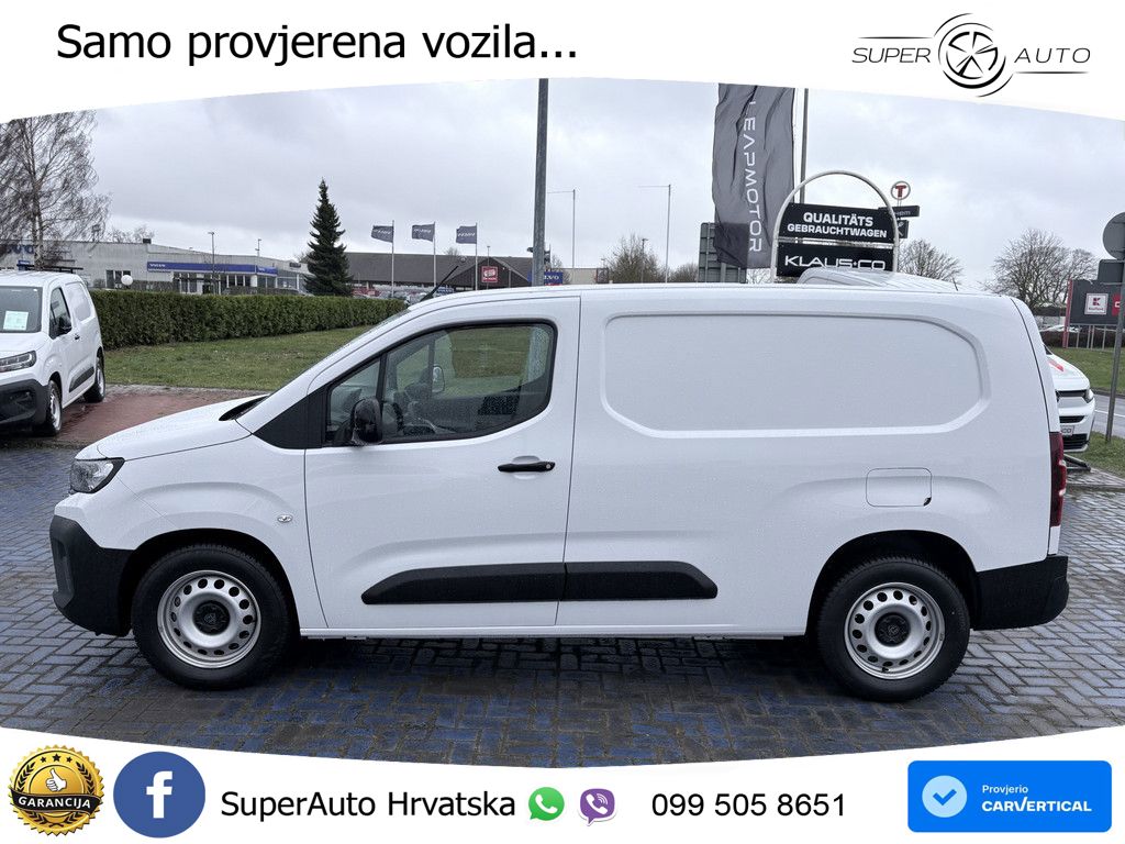 Peugeot Partner 101 KS