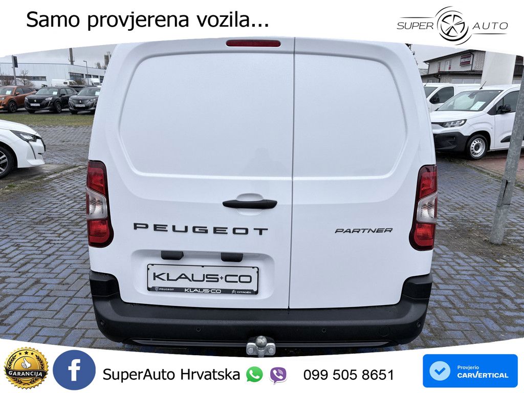 Peugeot Partner 101 KS