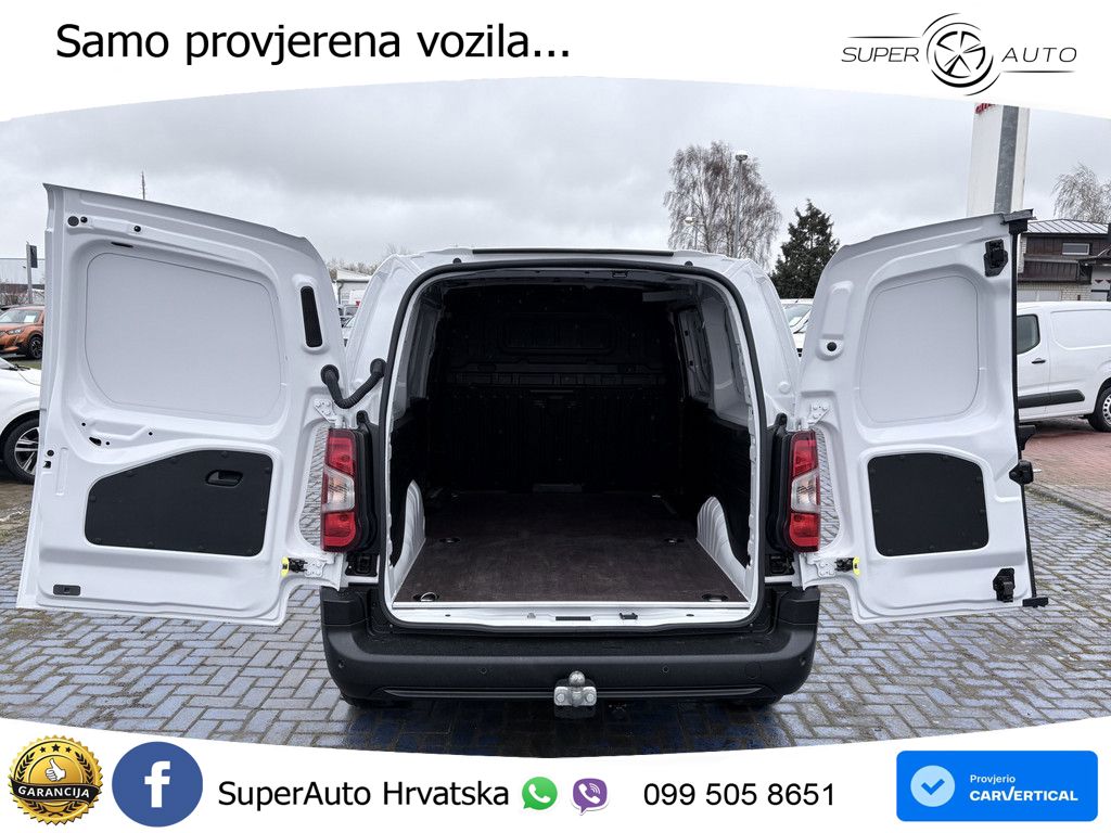 Peugeot Partner 101 KS