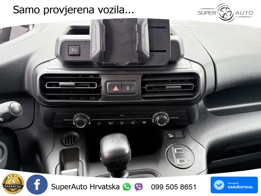 Peugeot Partner 101 KS