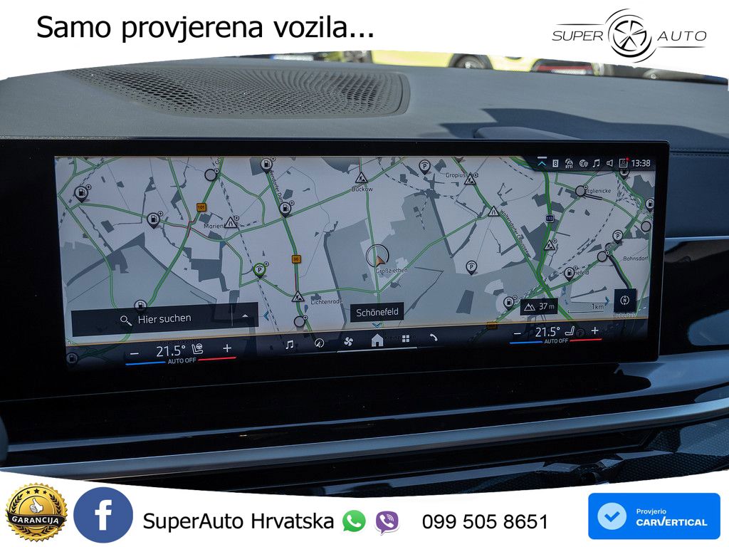 BMW X5 30d (298 KS) xDrive Steptronic M Sport LED+GR SJED+ACC
