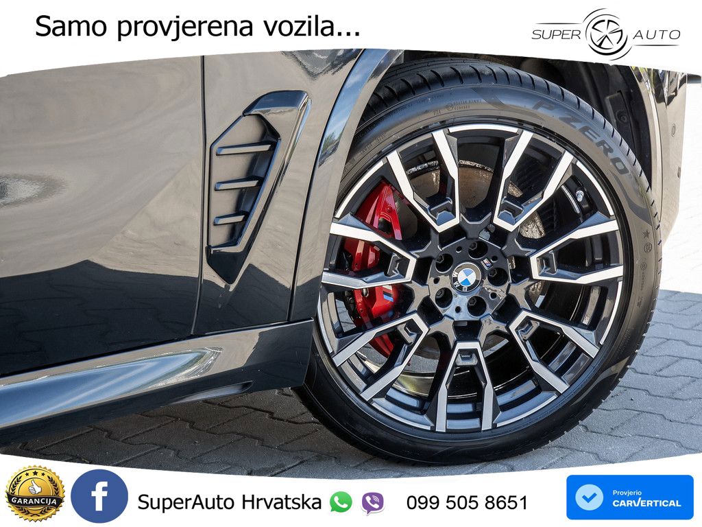 BMW X5 30d (298 KS) xDrive Steptronic M Sport LED+GR SJED+ACC