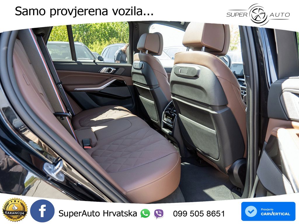 BMW X5 30d (298 KS) xDrive Steptronic M Sport LED+GR SJED+ACC
