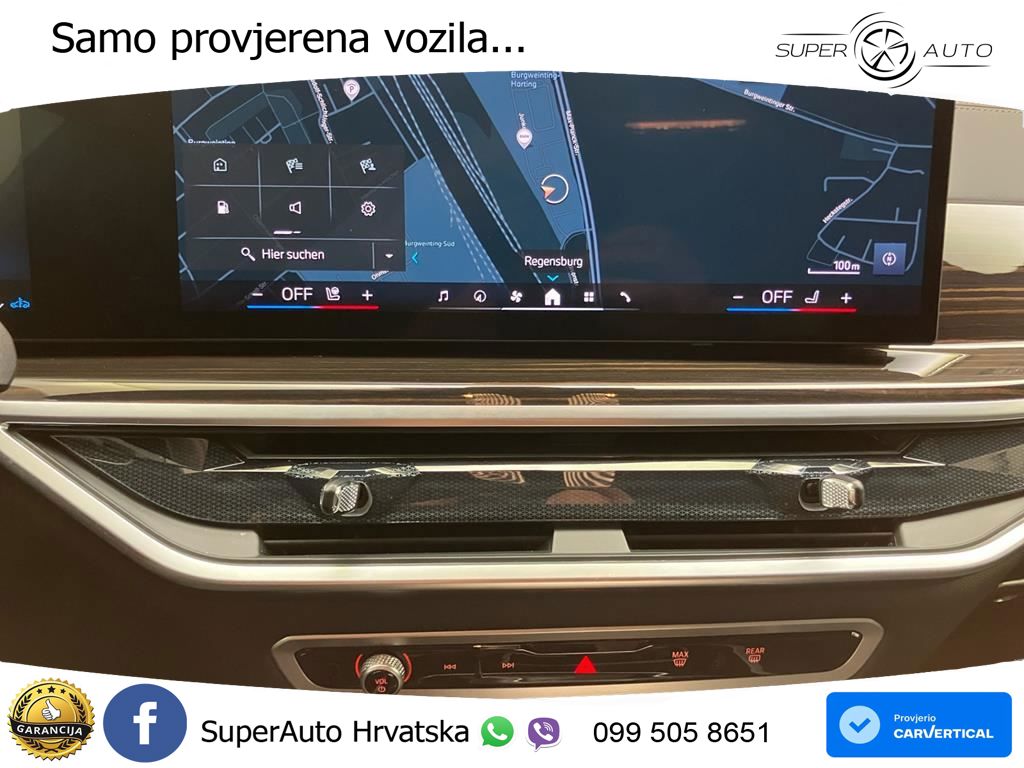 BMW X5 30d (286 KS) xDrive Steptronic