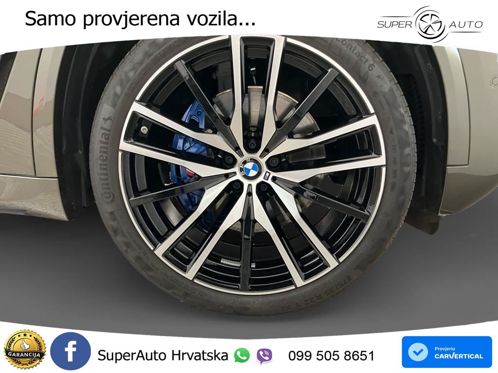 BMW X5 30d (286 KS) xDrive Steptronic