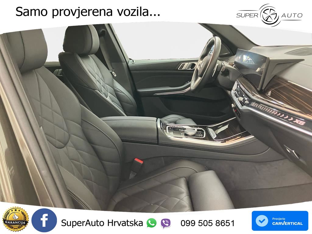 BMW X5 30d (286 KS) xDrive Steptronic