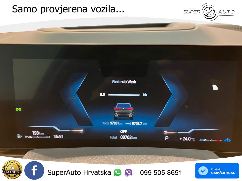BMW X5 30d (286 KS) xDrive Steptronic