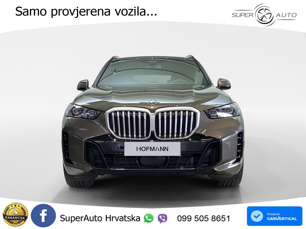 BMW X5 30d (286 KS) xDrive Steptronic