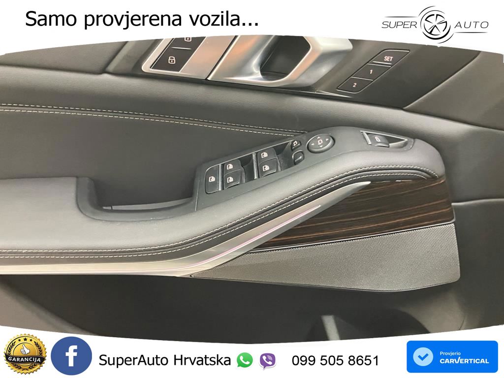 BMW X5 30d (286 KS) xDrive Steptronic