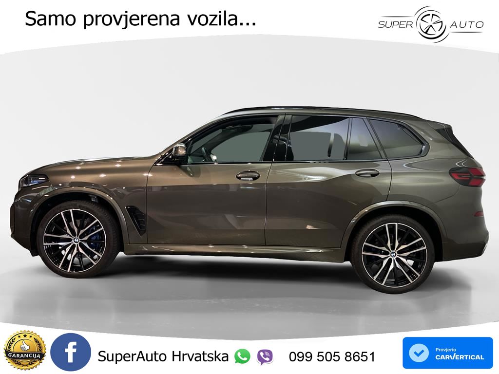 BMW X5 30d (286 KS) xDrive Steptronic