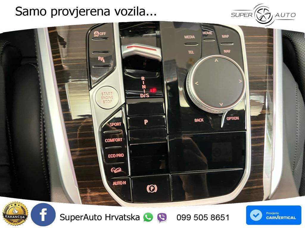 BMW X5 30d (286 KS) xDrive Steptronic