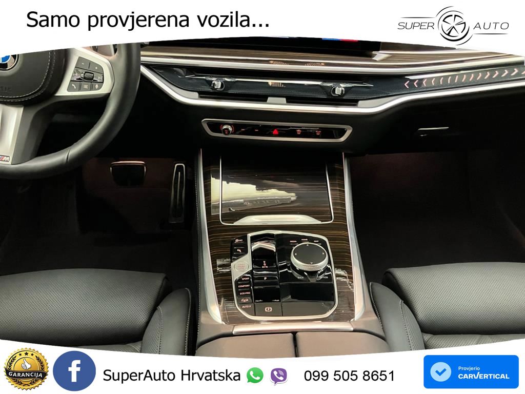 BMW X5 30d (286 KS) xDrive Steptronic