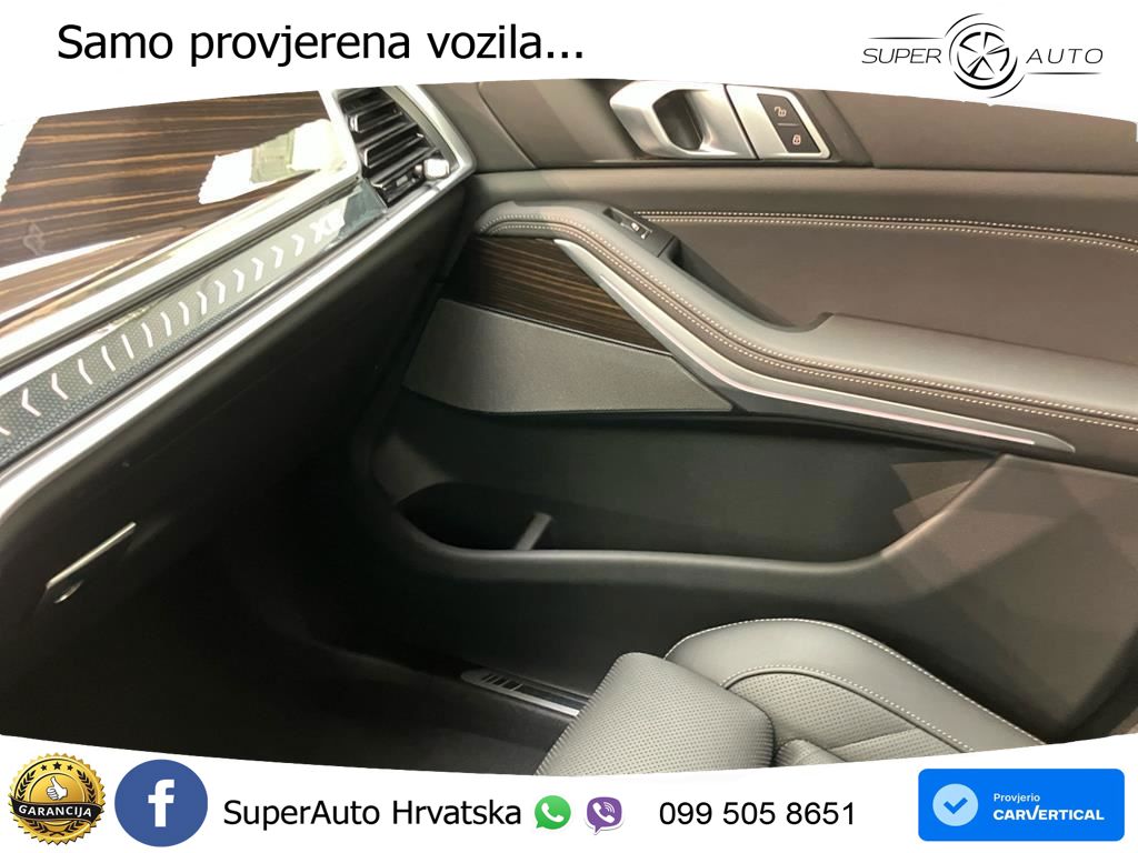 BMW X5 30d (286 KS) xDrive Steptronic