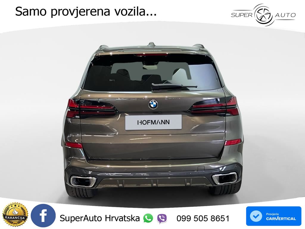 BMW X5 30d (286 KS) xDrive Steptronic