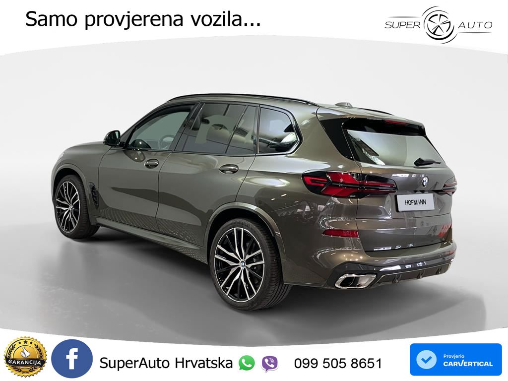 BMW X5 30d (286 KS) xDrive Steptronic
