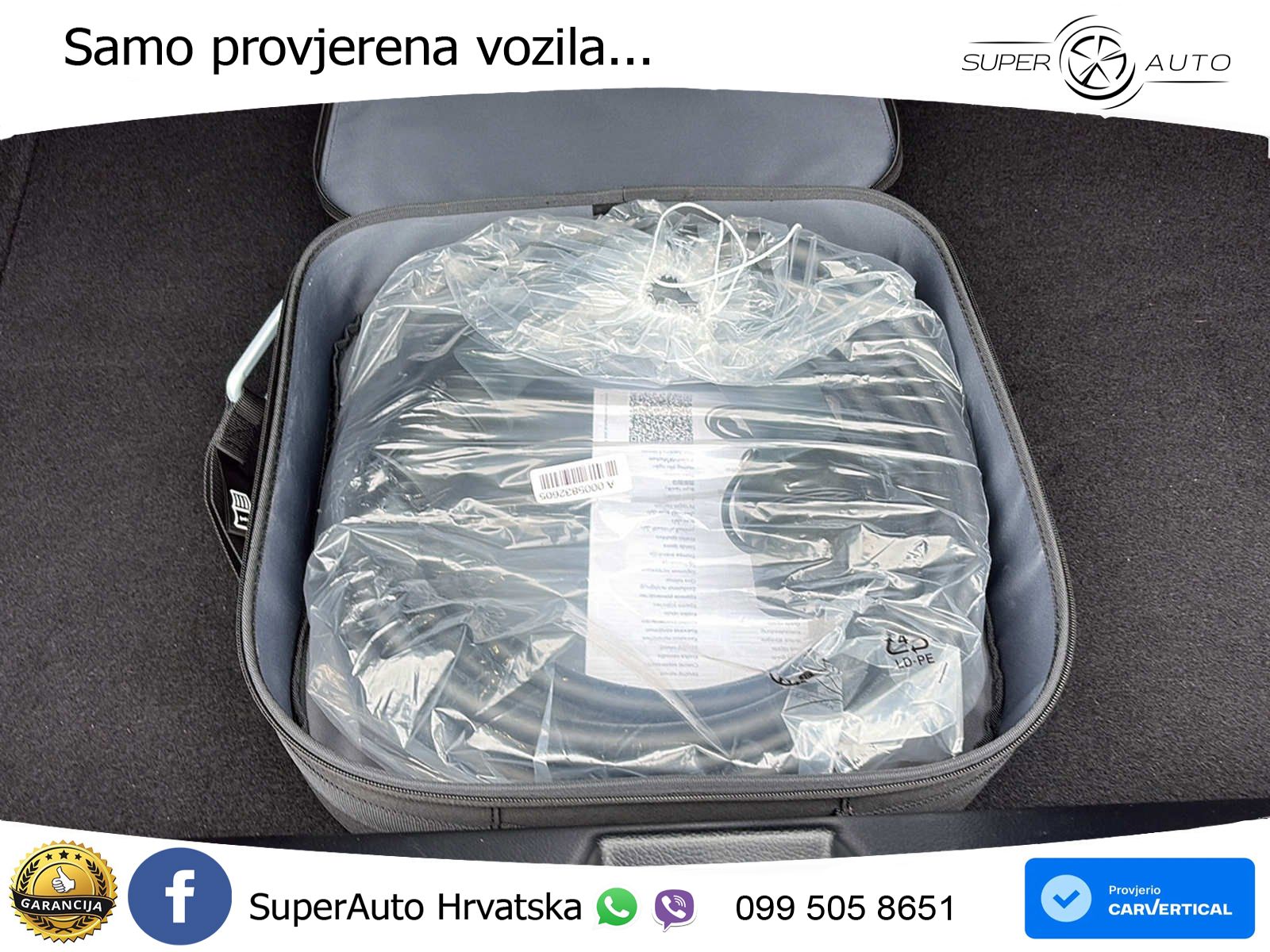 Mercedes EQE AMG 43 100 kWh (476 KS) 4MATIC ZRAČNI+ACC+GR SJED+360+PANO