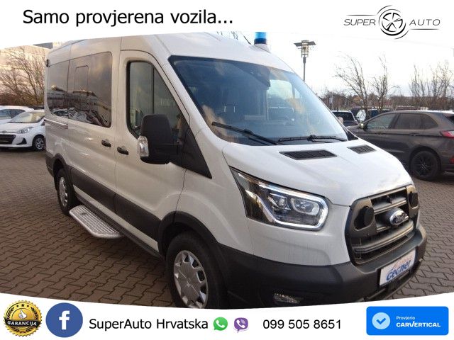 Ford Transit 150 KS