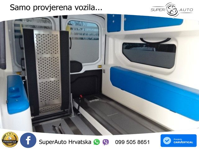 Ford Transit 150 KS