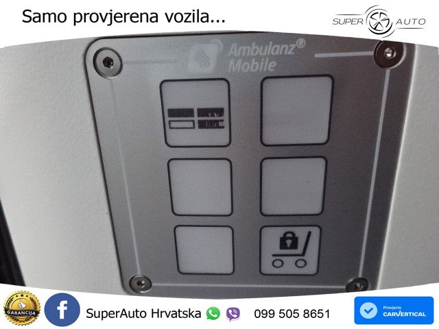 Ford Transit 150 KS