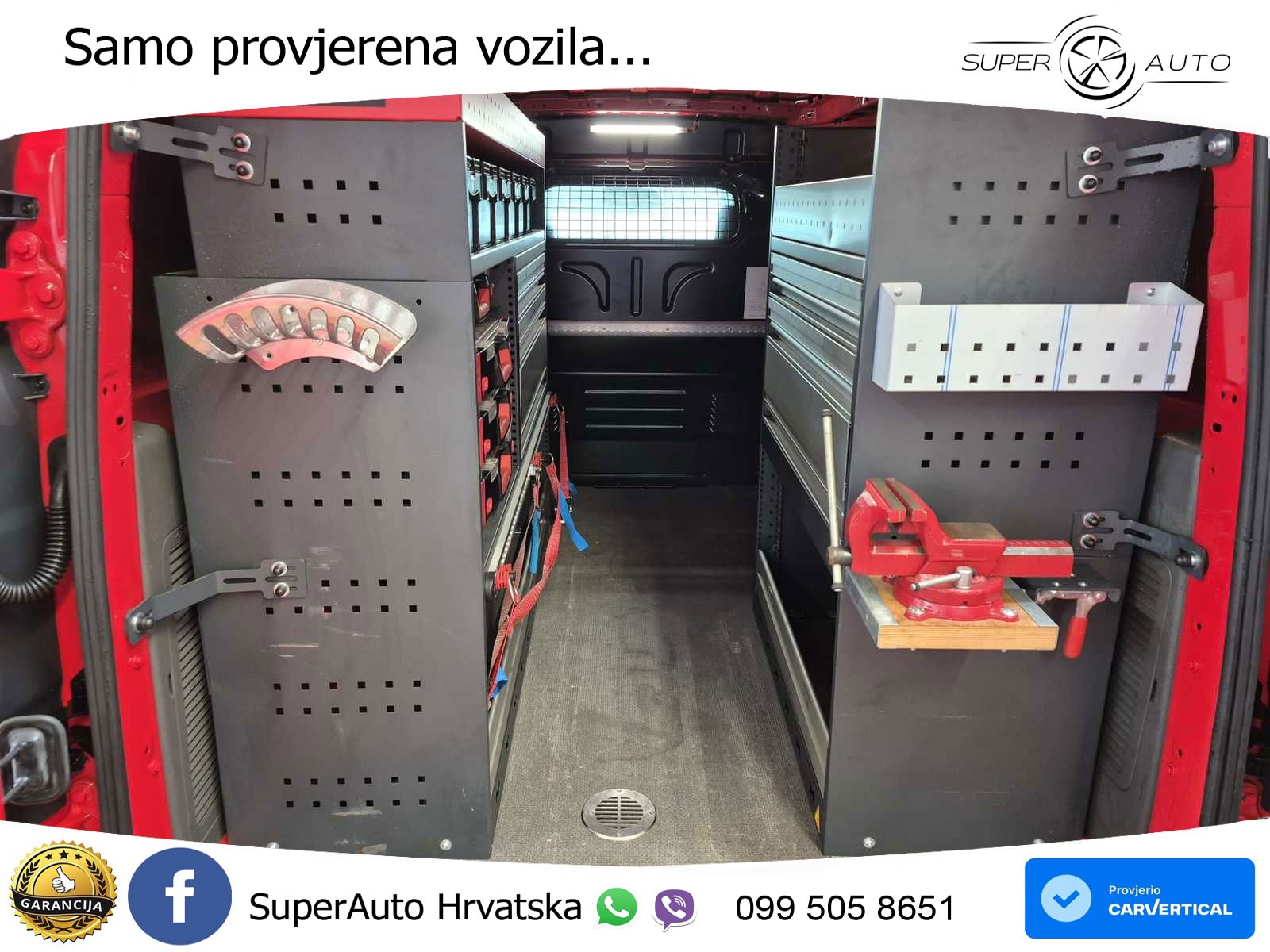 Ford Transit 101 KS
