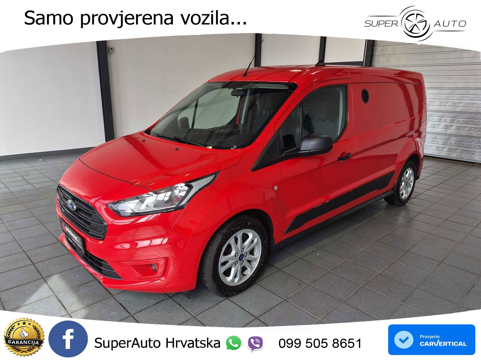 Ford Transit 101 KS