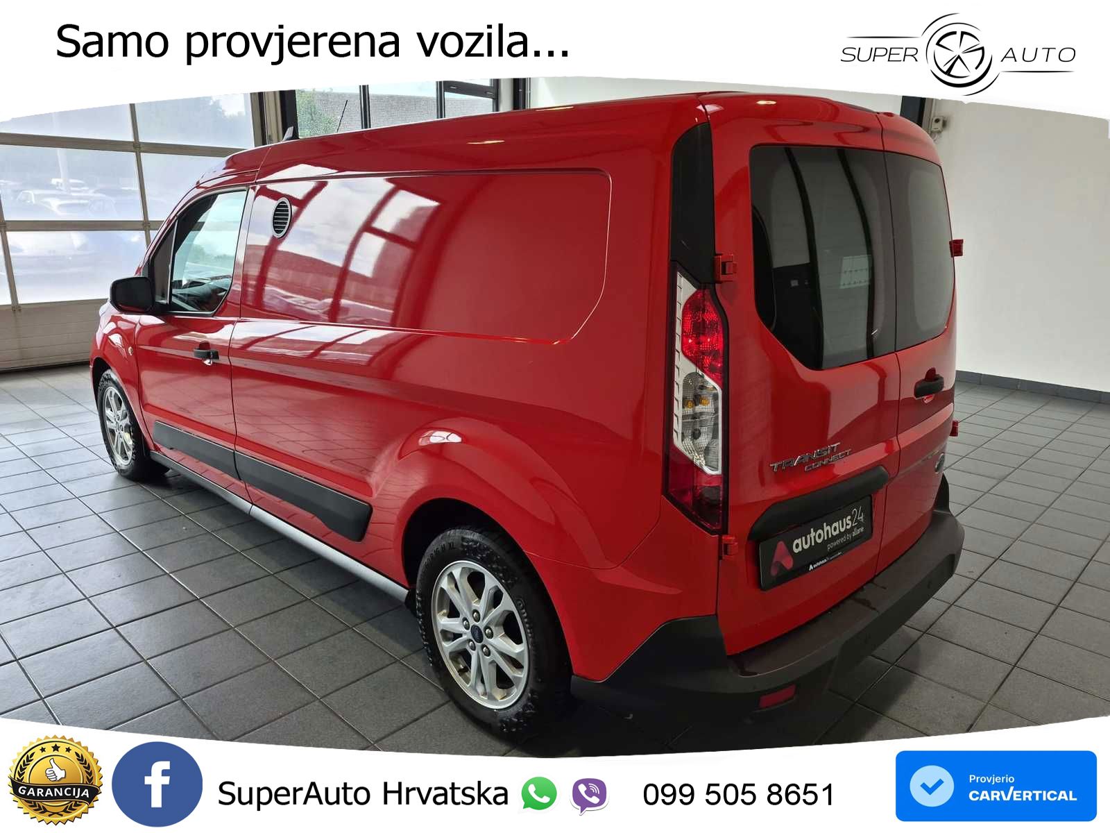 Ford Transit 101 KS