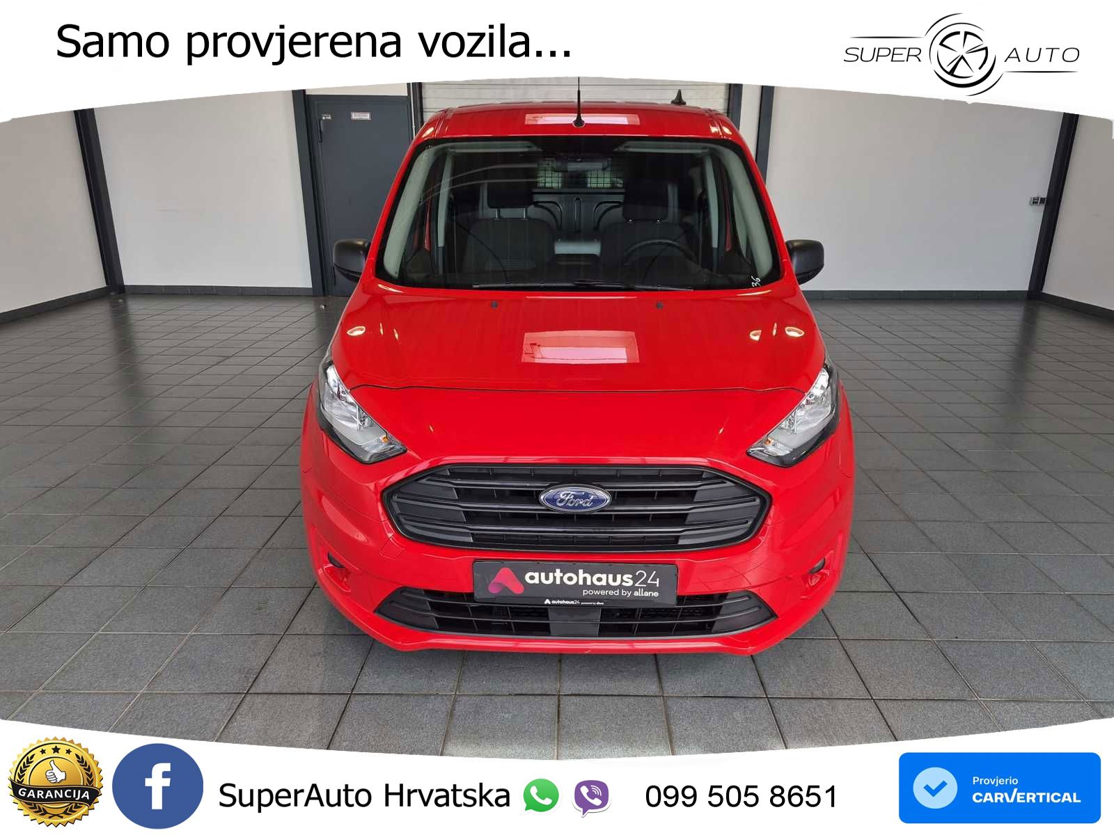 Ford Transit 101 KS