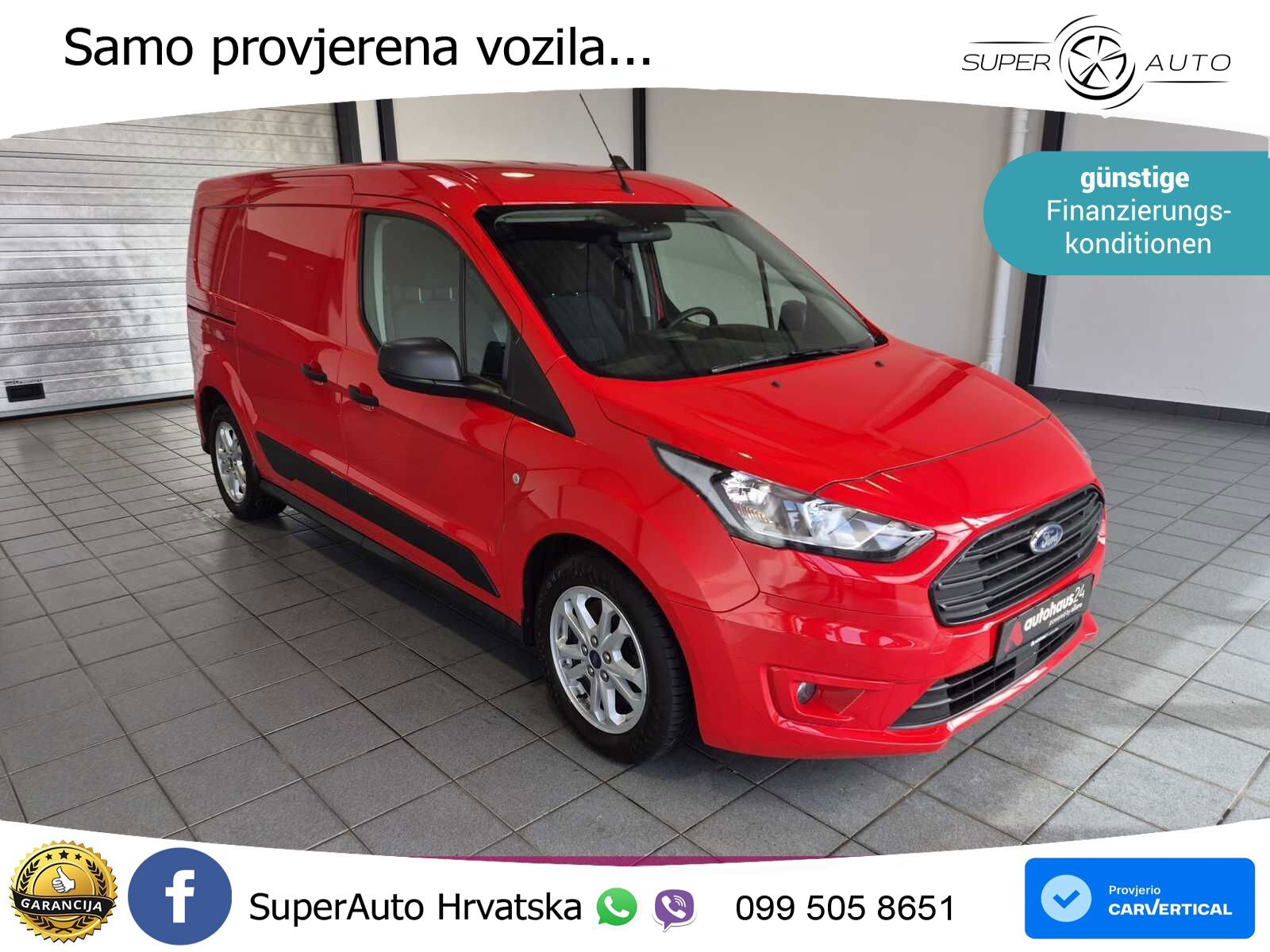 Ford Transit 101 KS