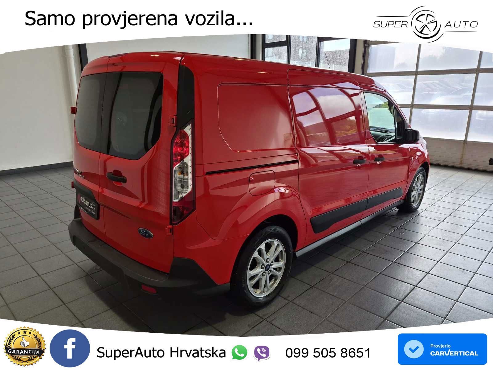 Ford Transit 101 KS