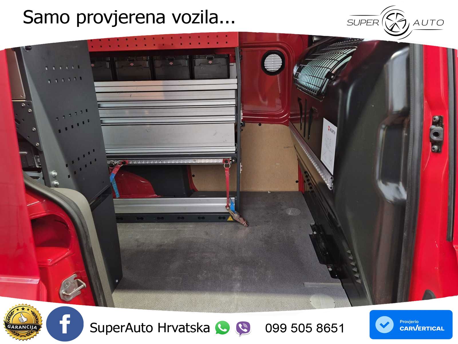 Ford Transit 101 KS