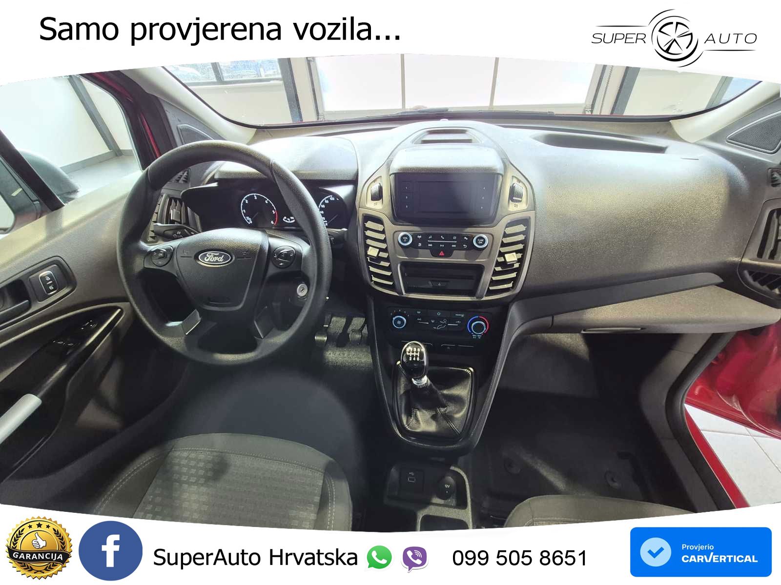 Ford Transit 101 KS