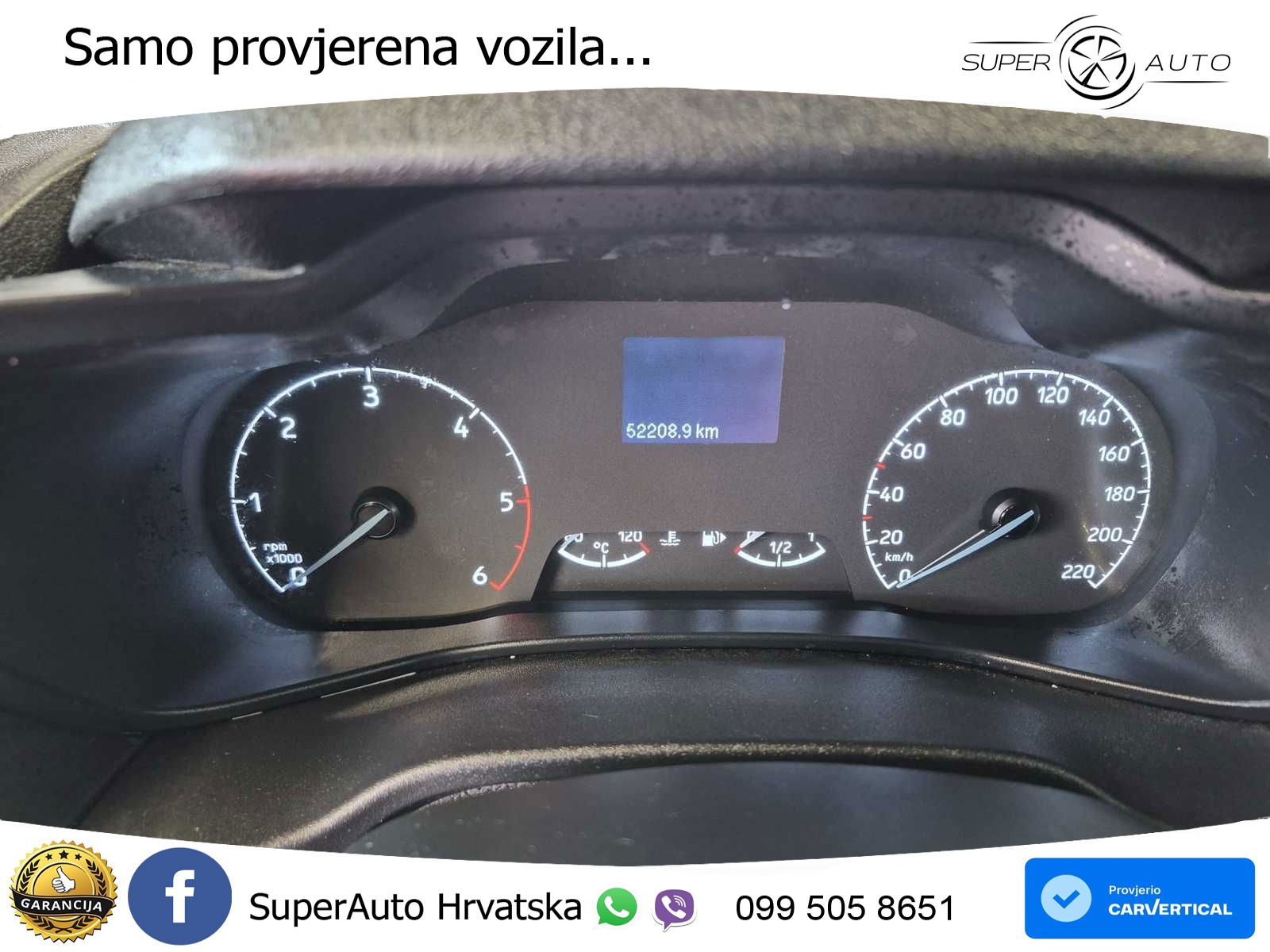 Ford Transit 101 KS