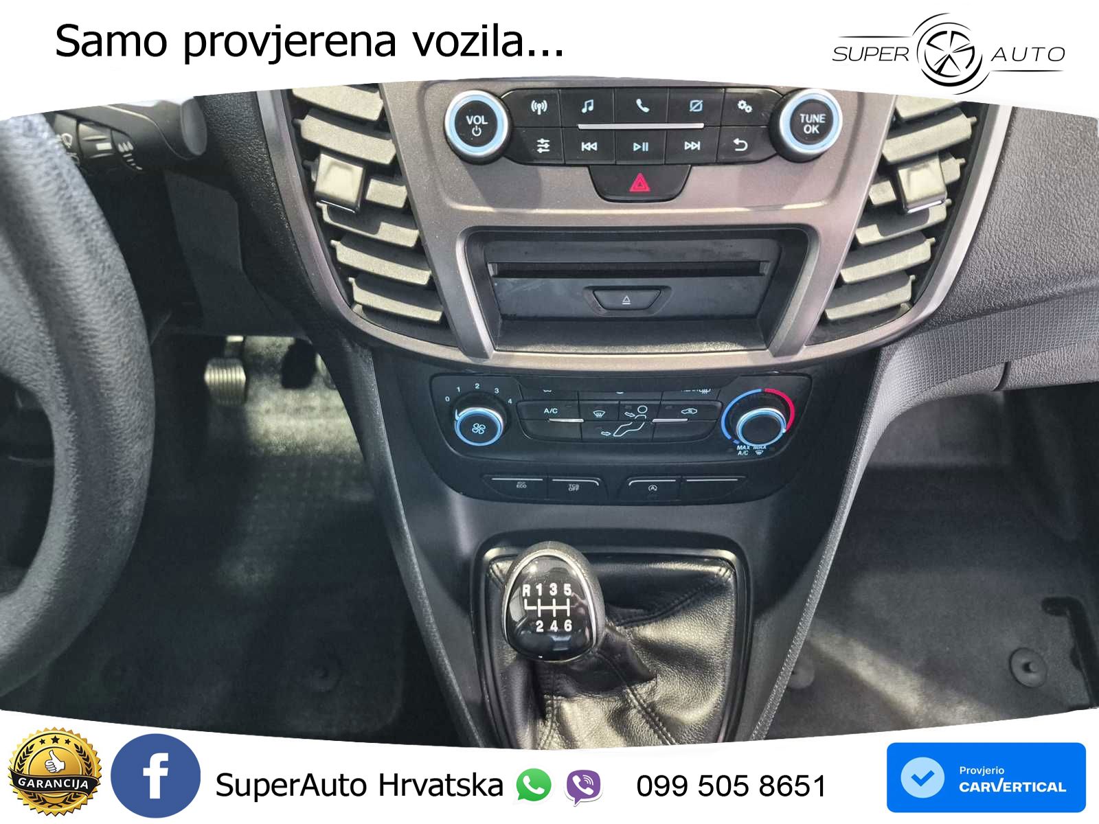 Ford Transit 101 KS