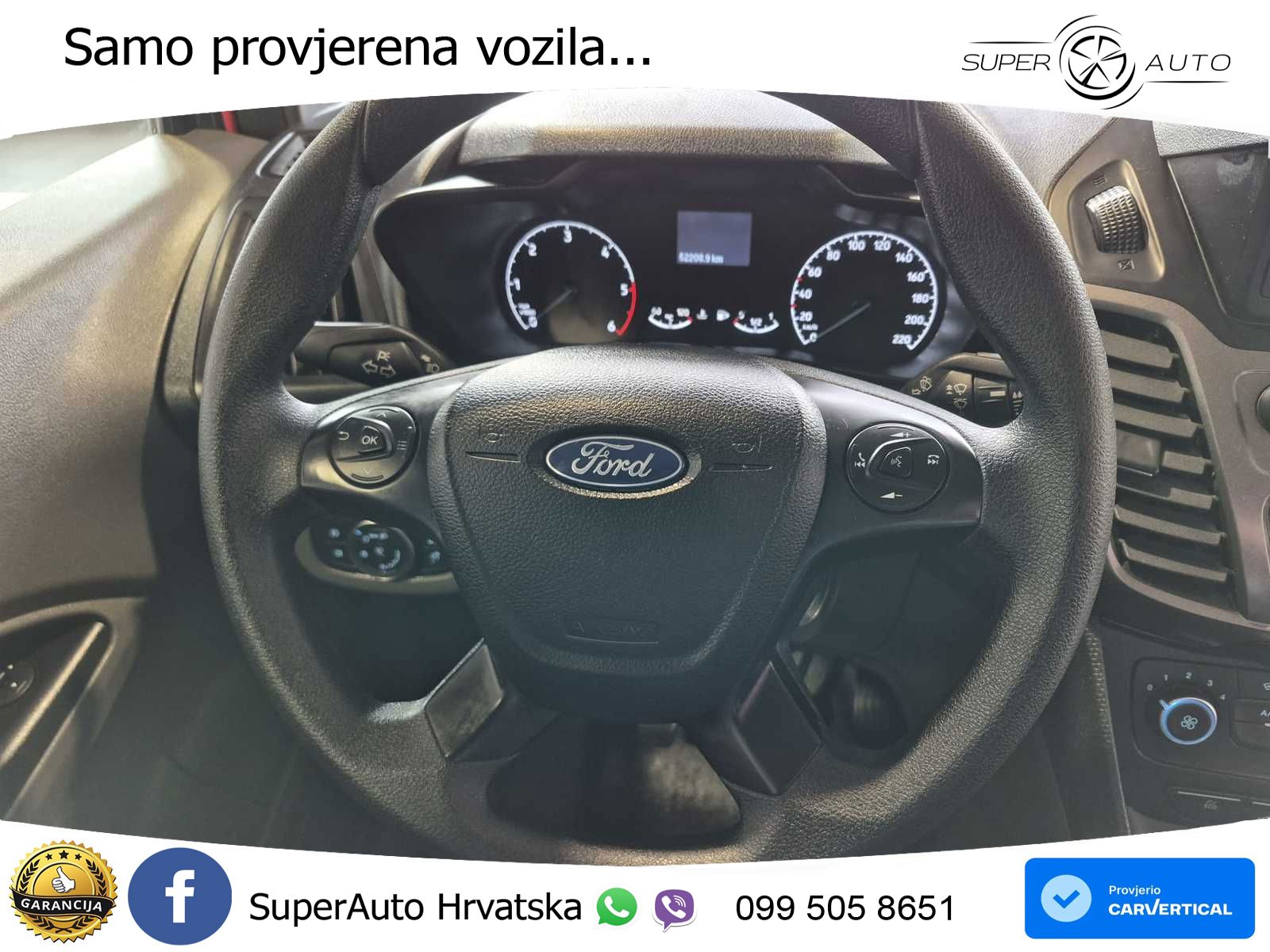 Ford Transit 101 KS