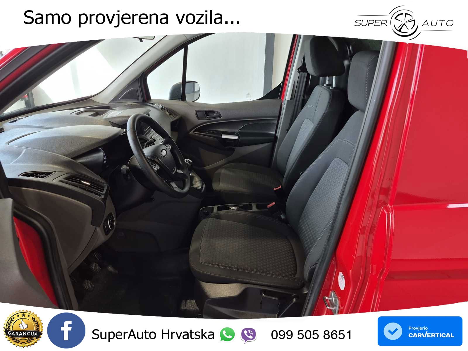 Ford Transit 101 KS