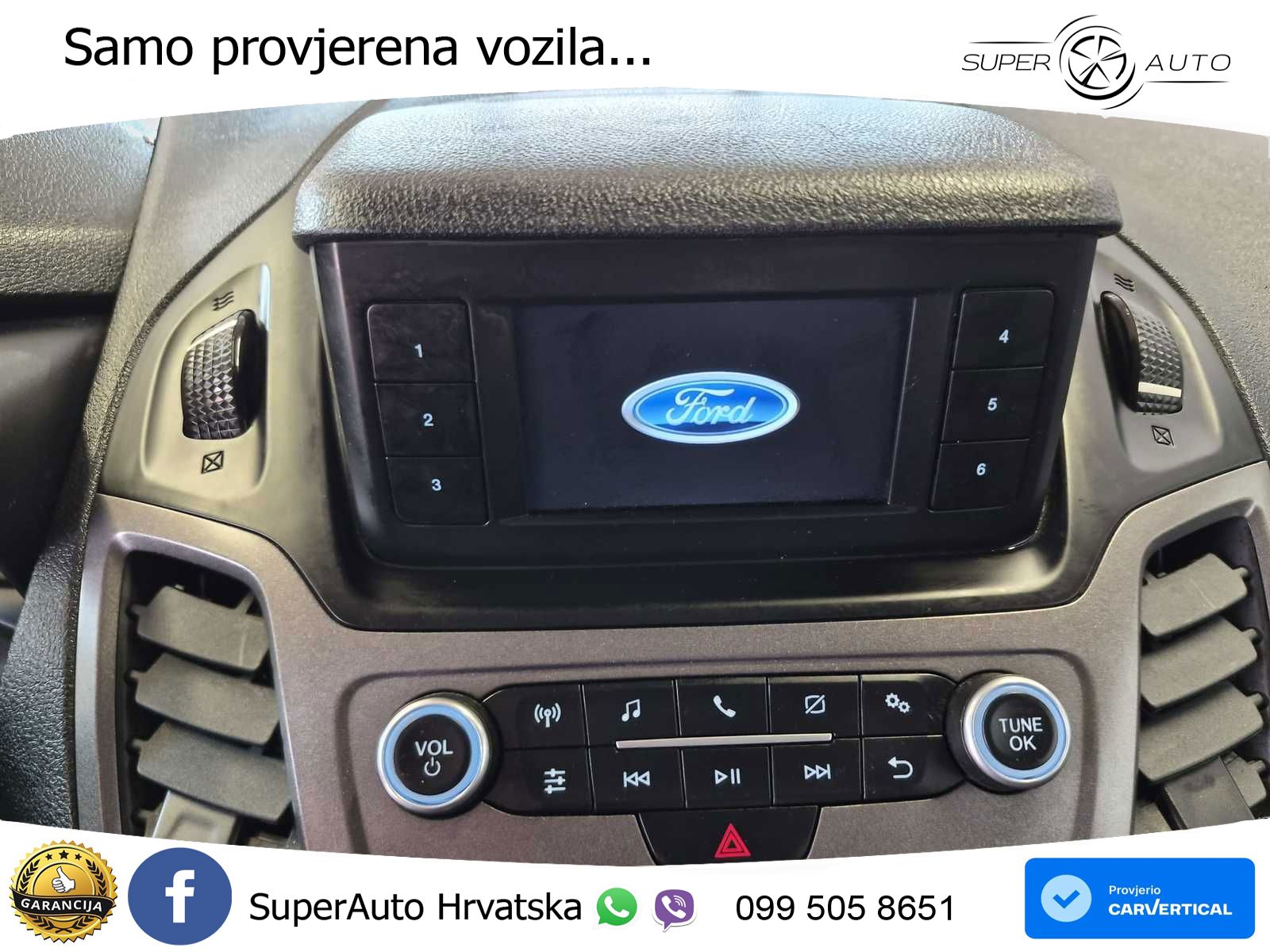 Ford Transit 101 KS