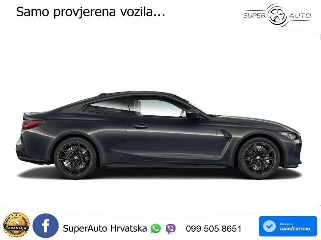 BMW M4 Competition 3.0 (510 KS) xDrive Steptronic
