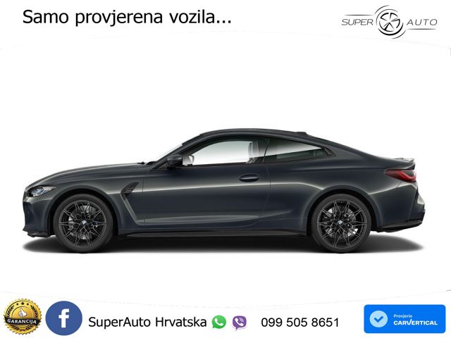 BMW M4 Competition 3.0 (510 KS) xDrive Steptronic