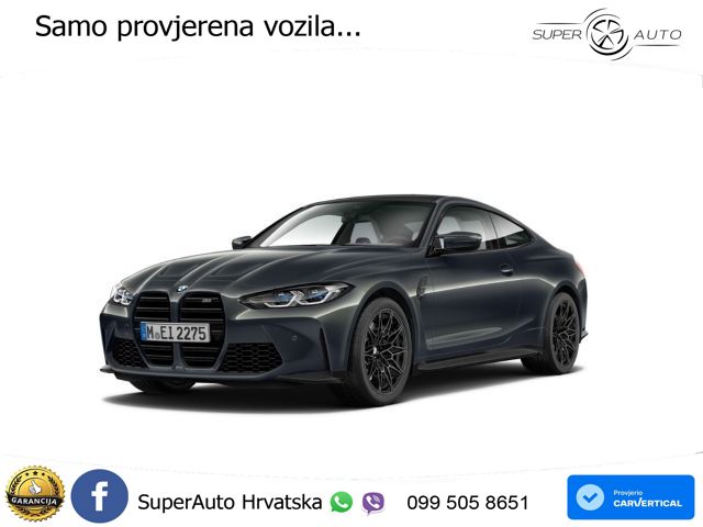BMW M4 Competition 3.0 (510 KS) xDrive Steptronic