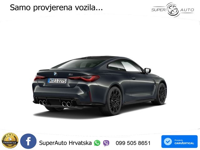 BMW M4 Competition 3.0 (510 KS) xDrive Steptronic