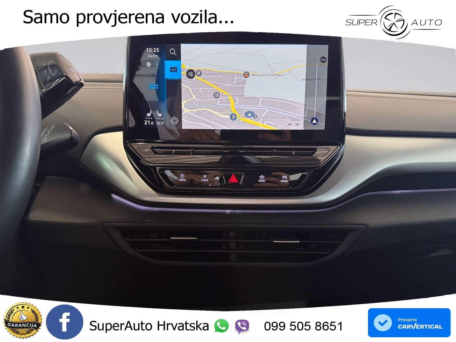 Volkswagen ID.4 Pure Performance 55 kWh (170 KS) LED+GR SJED+ACC