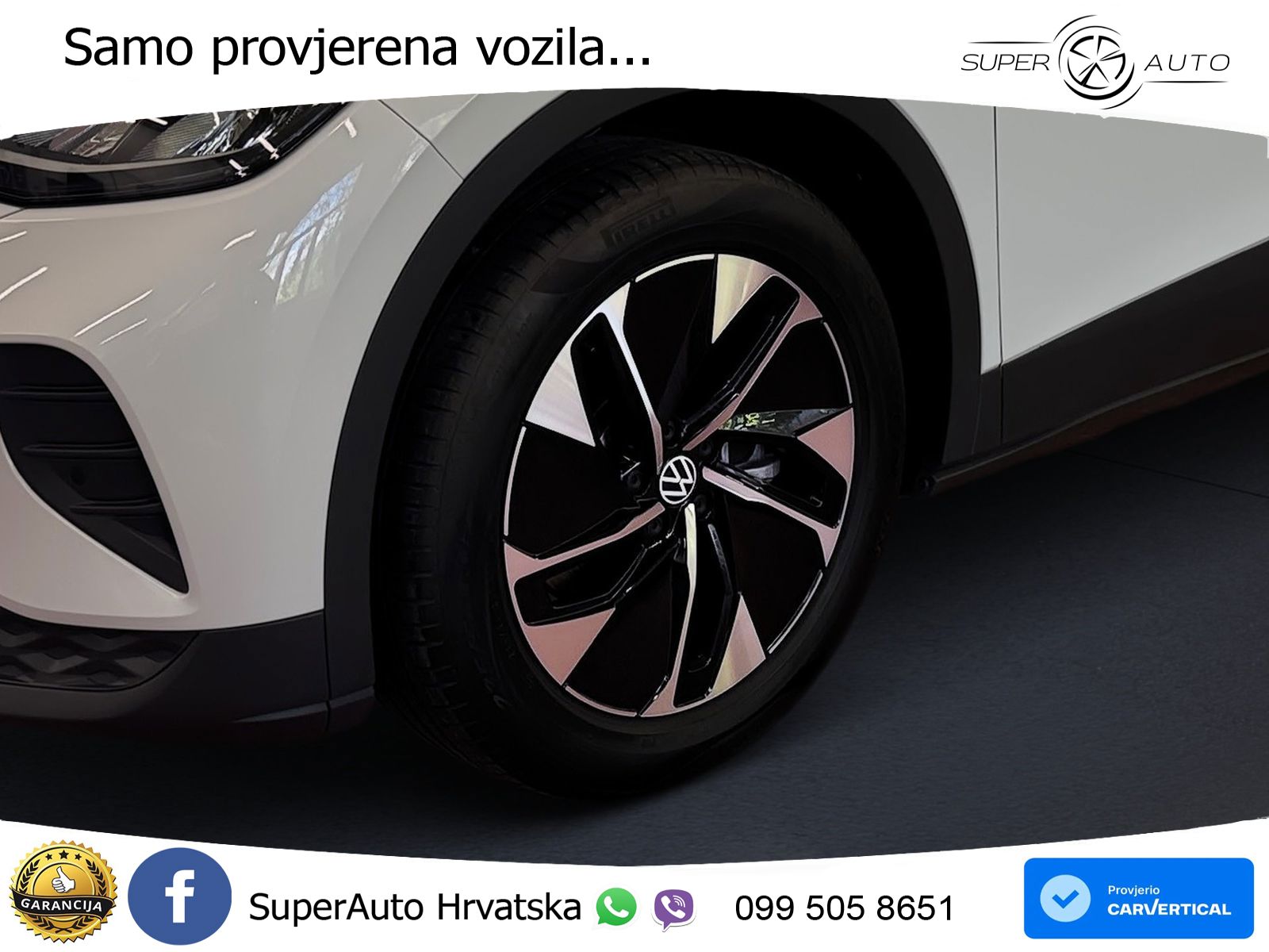 Volkswagen ID.4 Pure Performance 55 kWh (170 KS) LED+GR SJED+ACC