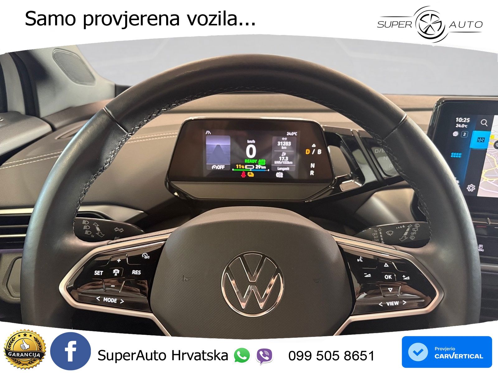Volkswagen ID.4 Pure Performance 55 kWh (170 KS) LED+GR SJED+ACC