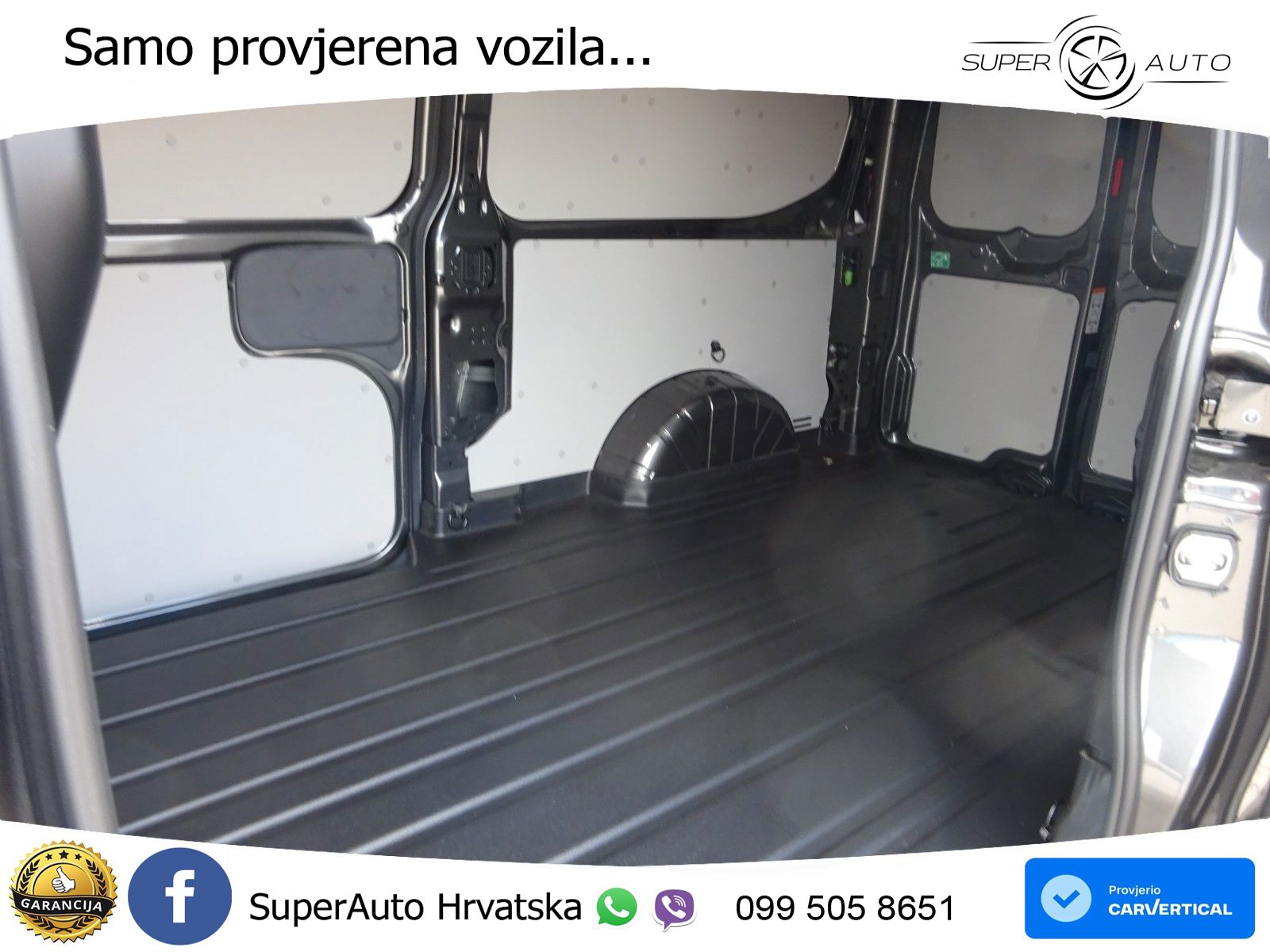 Ford Transit 170 KS LED+GR SJED+ACC
