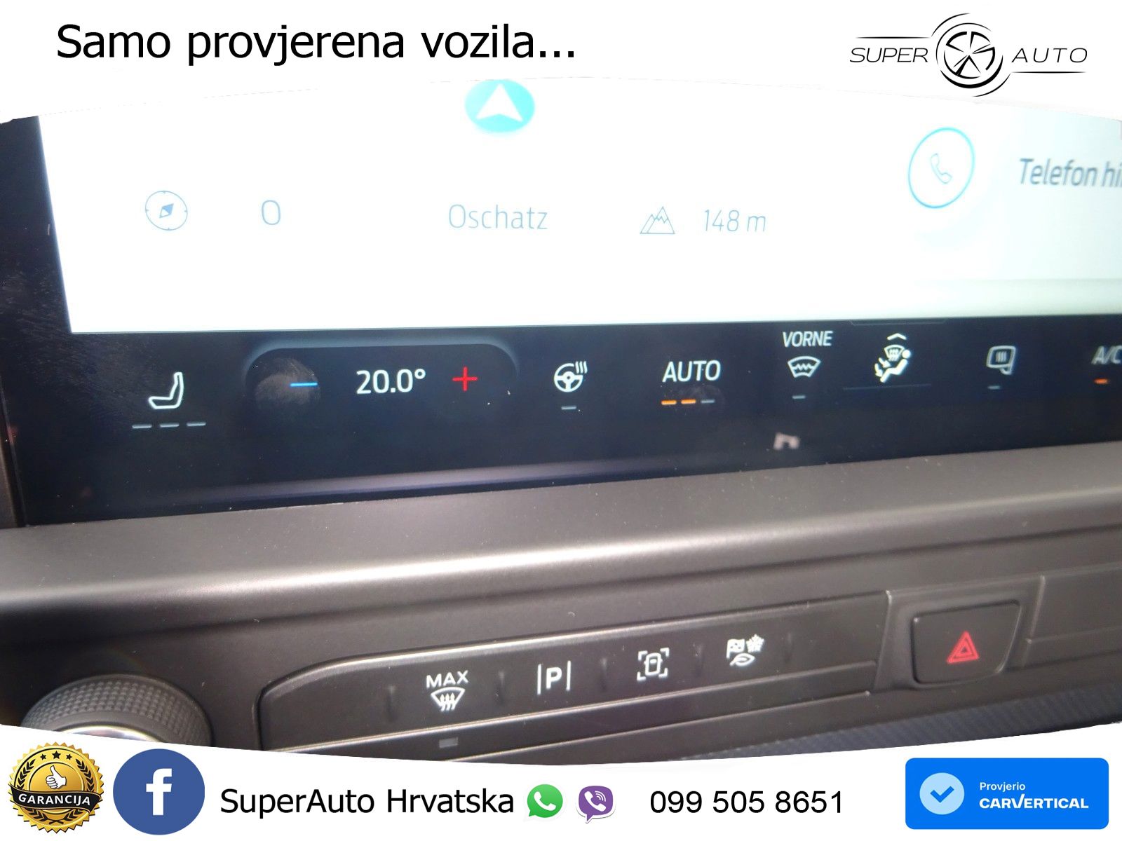 Ford Transit 170 KS LED+GR SJED+ACC